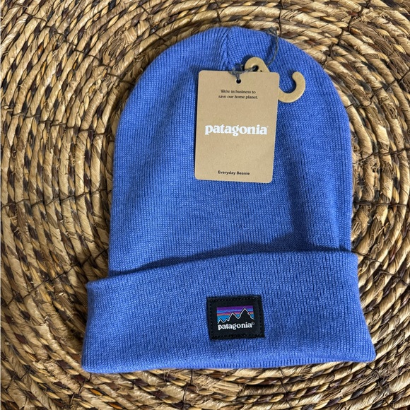 Patagonia Accessories - NWT Patagonia Everyday Beanie
